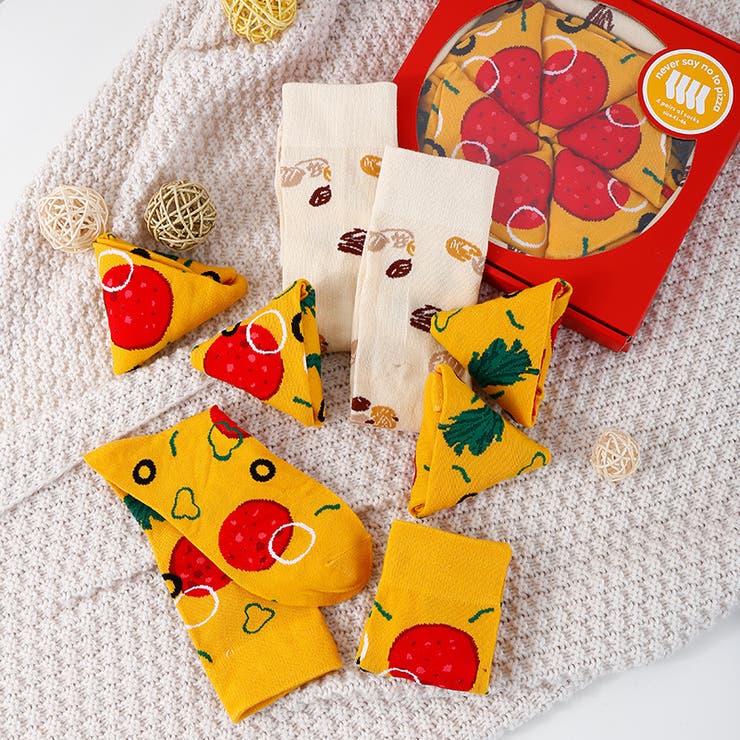 ミックスピザ お得な4足セット メンズ | ARCADE | 詳細画像6 