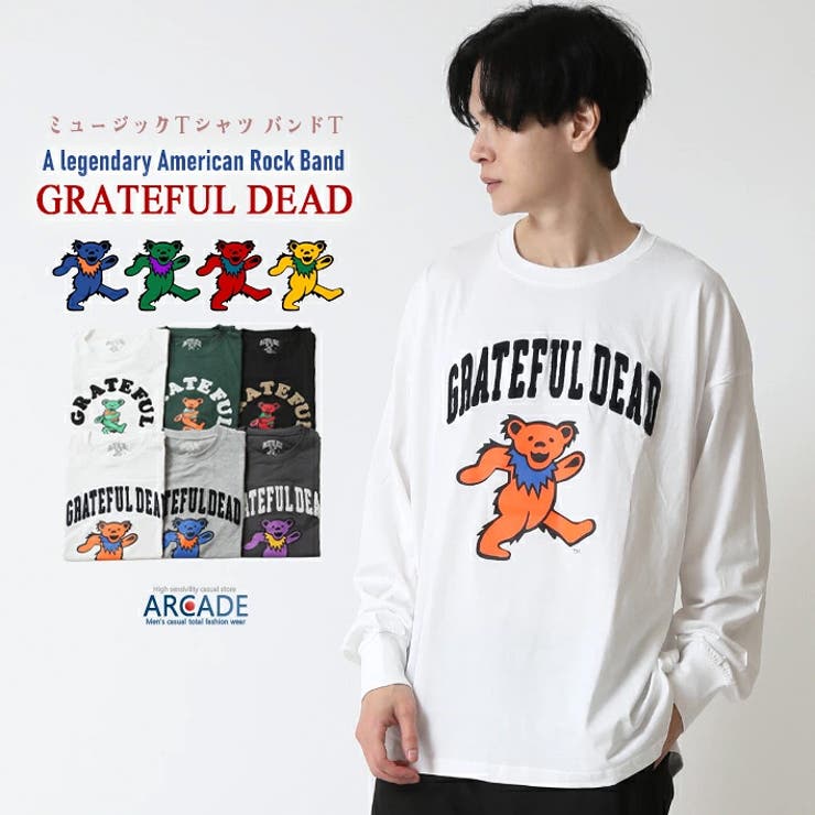 GRATEFUL DEAD グレイトフル | ARCADE | 詳細画像1 