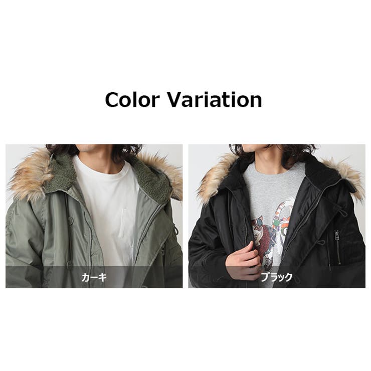 ミリタリージャケット メンズ ミリタリー | ARCADE | 詳細画像12 