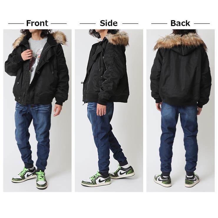 ミリタリージャケット メンズ ミリタリー | ARCADE | 詳細画像8 