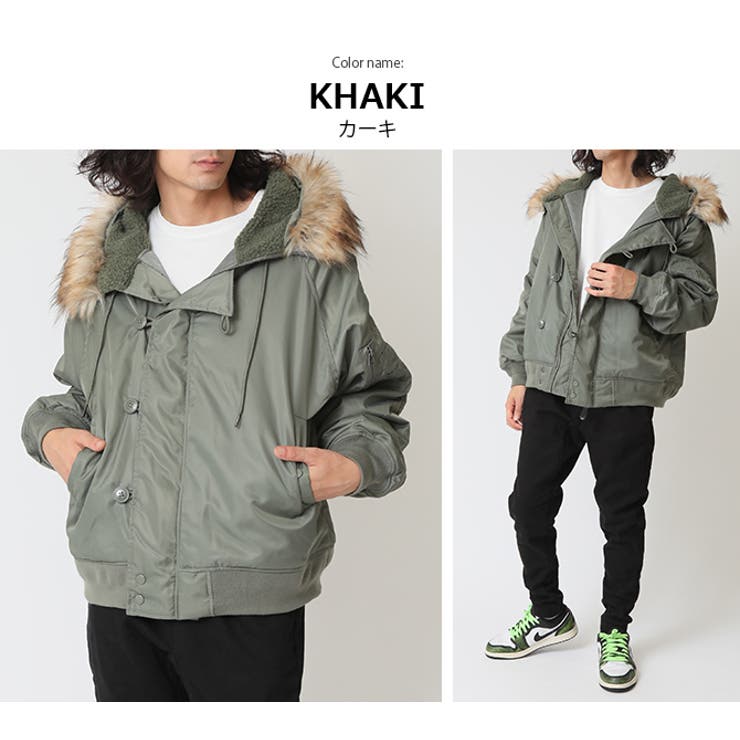 ミリタリージャケット メンズ ミリタリー | ARCADE | 詳細画像10 