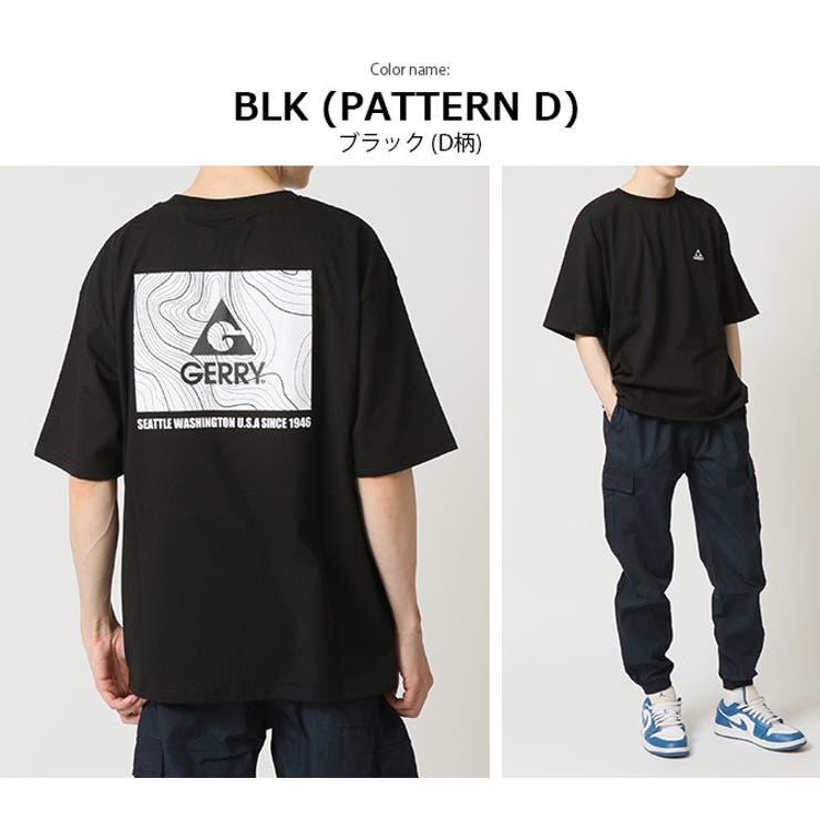 Tシャツ メンズ GERRY | ARCADE | 詳細画像18 