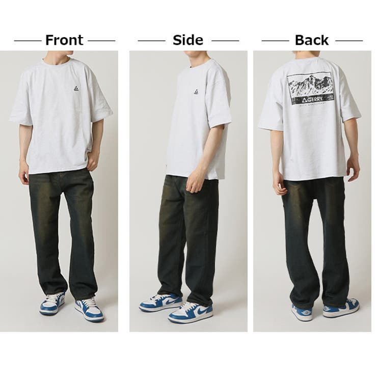 Tシャツ メンズ GERRY | ARCADE | 詳細画像4 