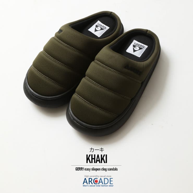 サンダル メンズ サボサンダル | ARCADE | 詳細画像8 