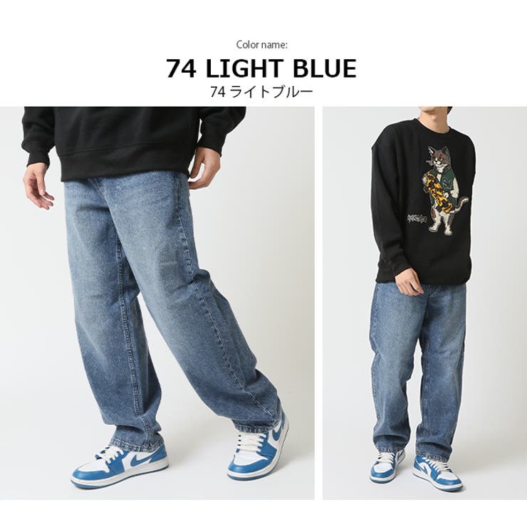 デニム パンツ ジーパン | ARCADE | 詳細画像12 