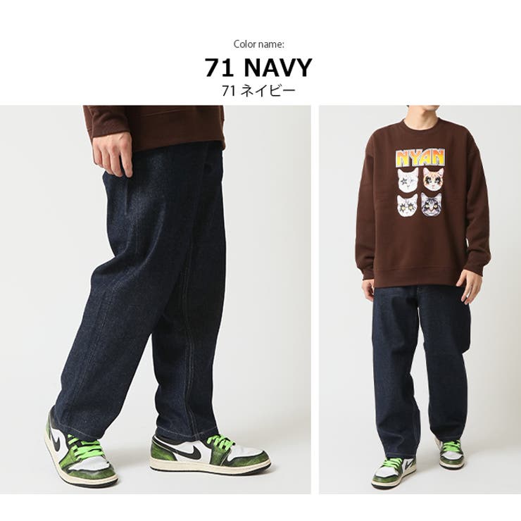 デニム パンツ ジーパン | ARCADE | 詳細画像10 