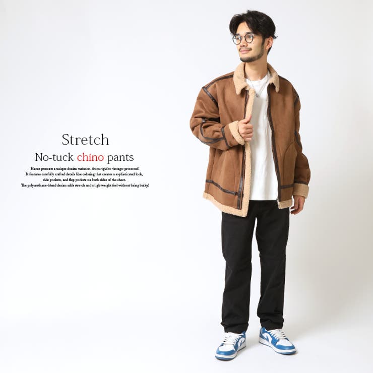Hanes ヘインズ ストレッチ | ARCADE | 詳細画像4 