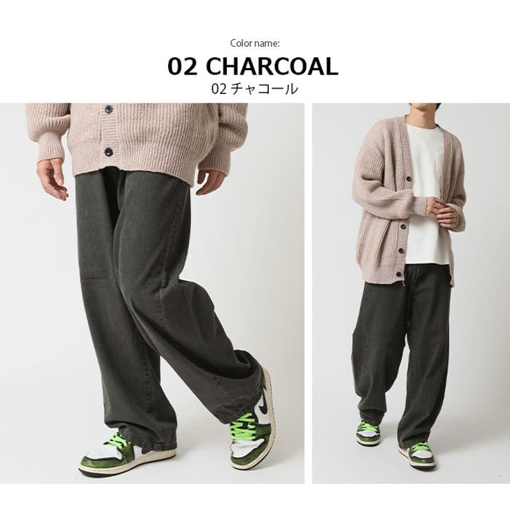 GERRY デニム バレルレッグデニムパンツ | ARCADE | 詳細画像12