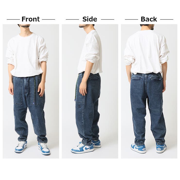 GERRY ストレッチ ワークパンツ | ARCADE | 詳細画像9 