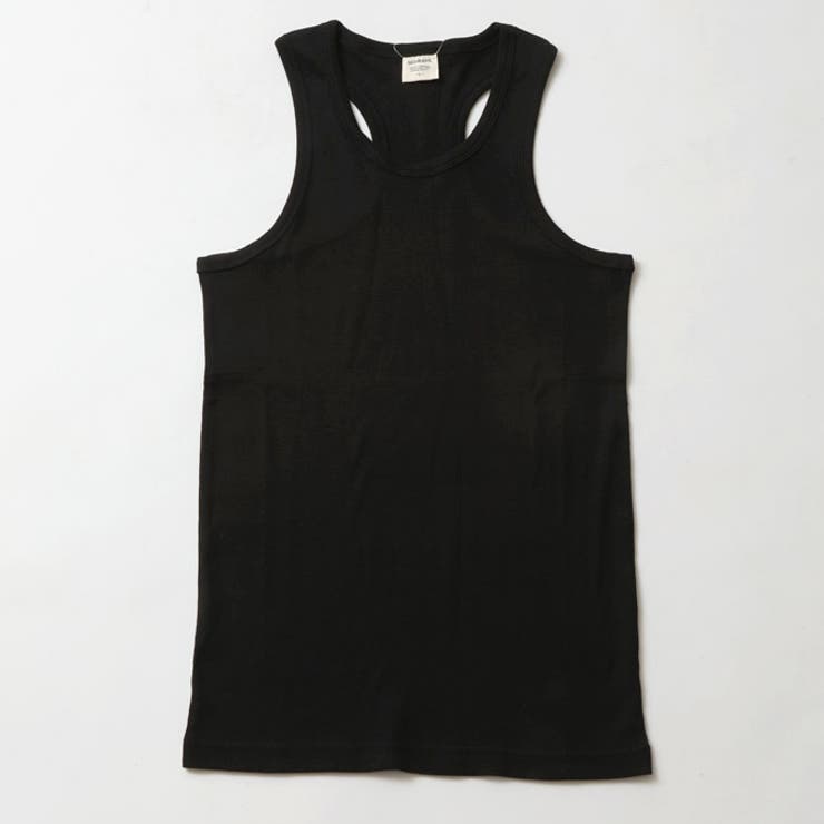 タンクトップ メンズ コットン | ARCADE | 詳細画像5 