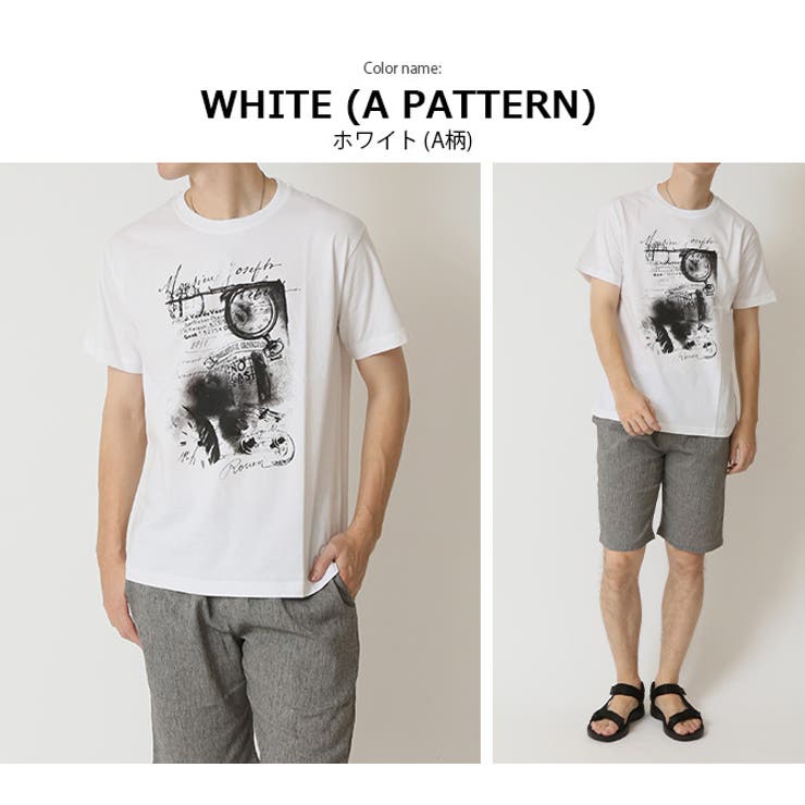 Tシャツ メンズ 半袖tシャツ | ARCADE | 詳細画像11 