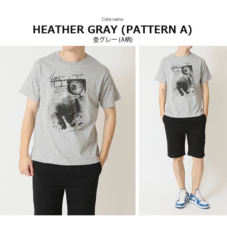 Tシャツ メンズ 半袖tシャツ | ARCADE | 詳細画像12 