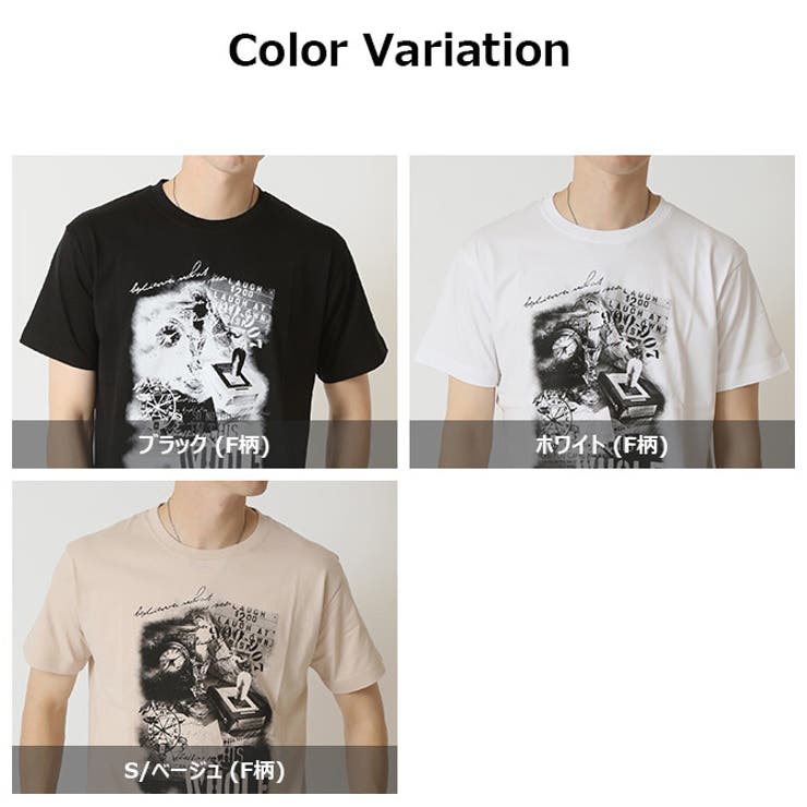 Tシャツ メンズ 半袖tシャツ | ARCADE | 詳細画像21 