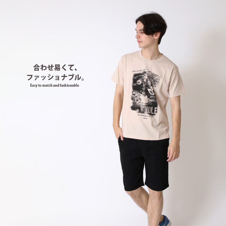 Tシャツ メンズ 半袖tシャツ | ARCADE | 詳細画像5 
