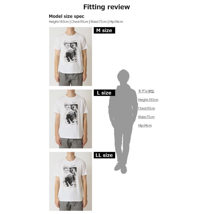 Tシャツ メンズ 半袖tシャツ | ARCADE | 詳細画像8 