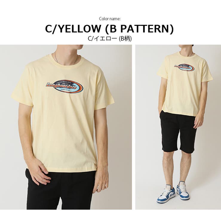 Tシャツ メンズ 春 | ARCADE | 詳細画像13 