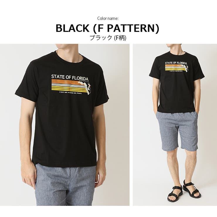 Tシャツ メンズ 春 | ARCADE | 詳細画像15 