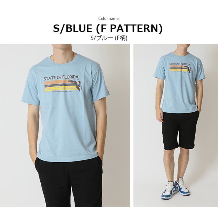 Tシャツ メンズ 春 | ARCADE | 詳細画像16 