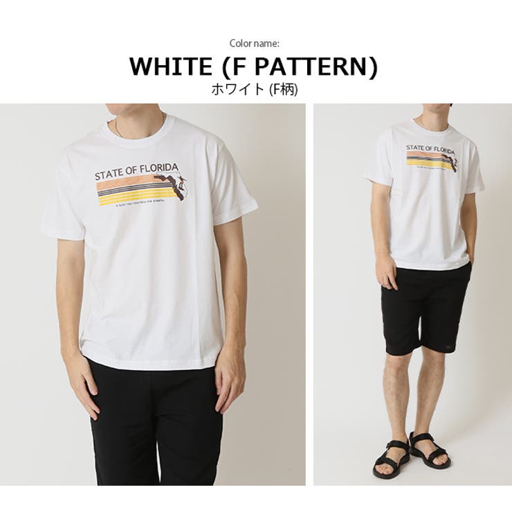 Tシャツ メンズ 春 | ARCADE | 詳細画像17 