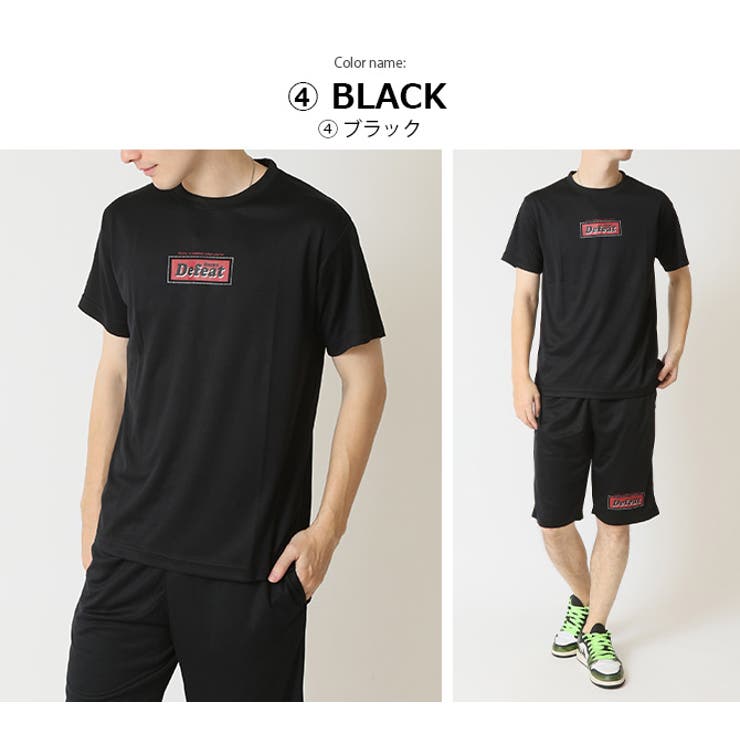 速乾 ドライtシャツ メンズ | ARCADE | 詳細画像12 