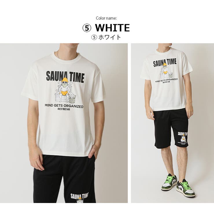 速乾 ドライtシャツ メンズ | ARCADE | 詳細画像13 