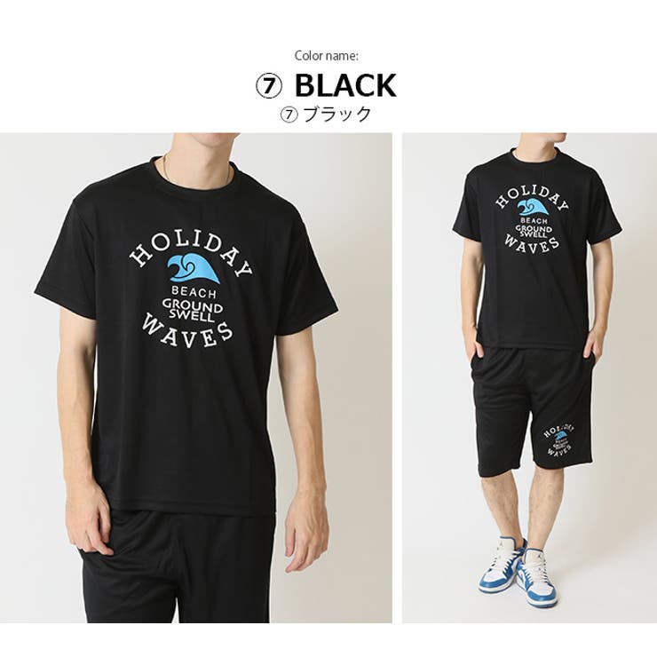 速乾 ドライtシャツ メンズ | ARCADE | 詳細画像15 