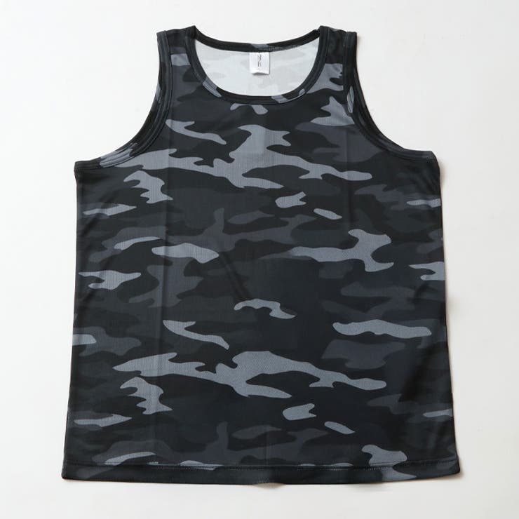 タンクトップ メンズ 速乾 | ARCADE | 詳細画像5 