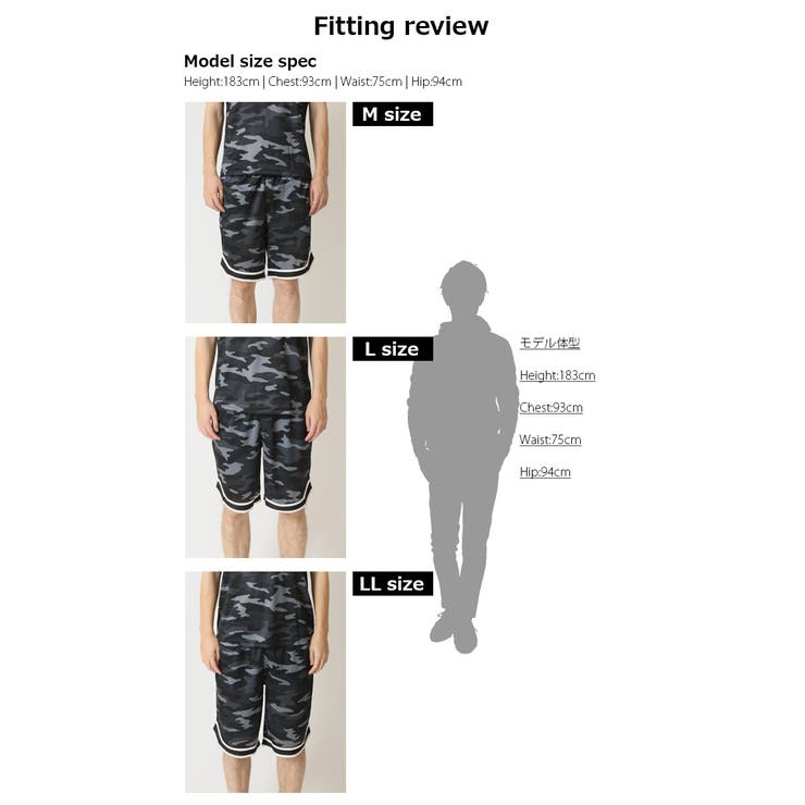 速乾 ハーフパンツ メンズ | ARCADE | 詳細画像7 