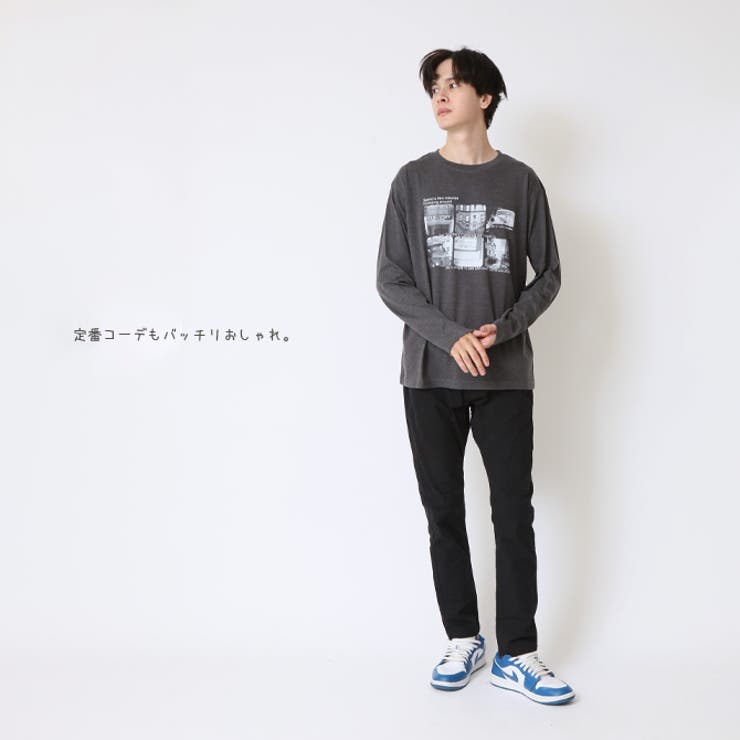 着回し力抜群 フォトデザイン Tシャツ | ARCADE | 詳細画像3 