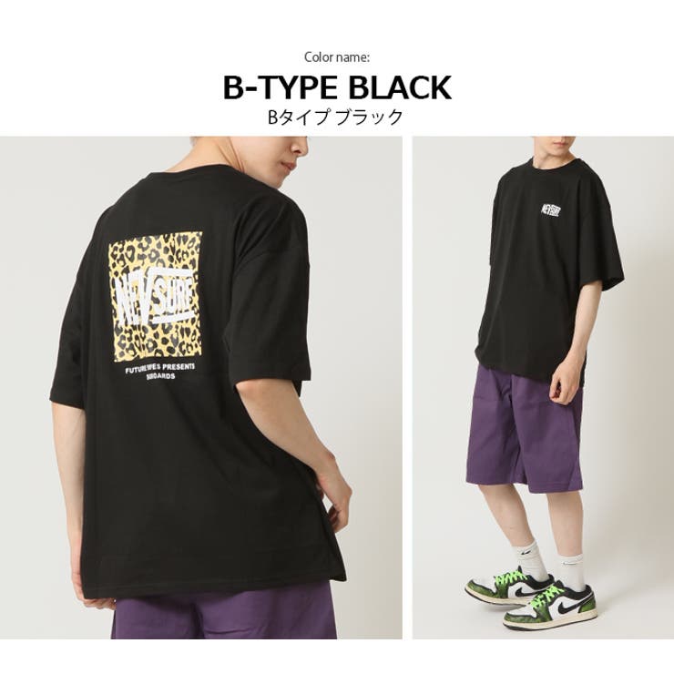 NEVSURF Tシャツ メンズ | ARCADE | 詳細画像11 
