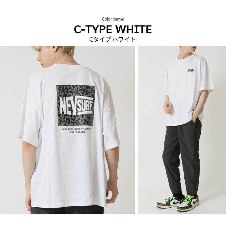 NEVSURF Tシャツ メンズ | ARCADE | 詳細画像13 