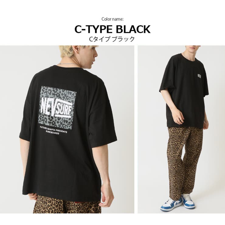 NEVSURF Tシャツ メンズ | ARCADE | 詳細画像14 