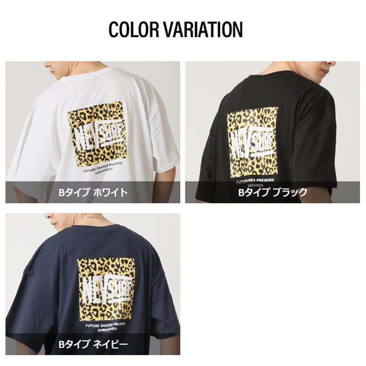 NEVSURF Tシャツ メンズ | ARCADE | 詳細画像16 