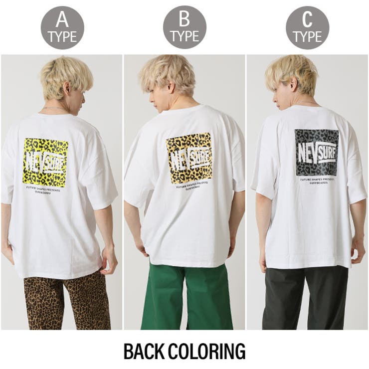 NEVSURF Tシャツ メンズ | ARCADE | 詳細画像6 