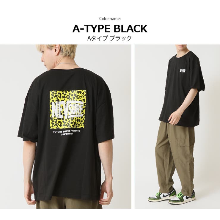 NEVSURF Tシャツ メンズ | ARCADE | 詳細画像8 