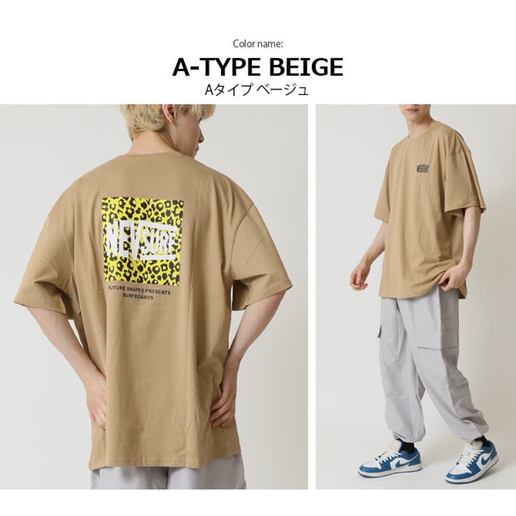 NEVSURF Tシャツ メンズ | ARCADE | 詳細画像9 