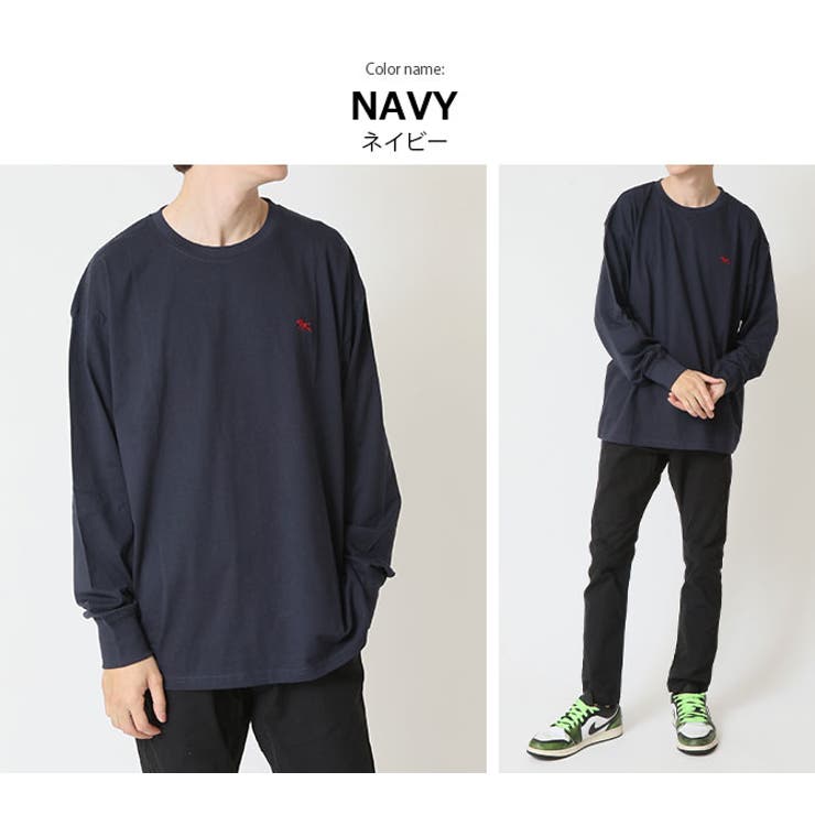 POLOCHAMPS ポロチャンプス 長袖Tシャツ | ARCADE | 詳細画像11 