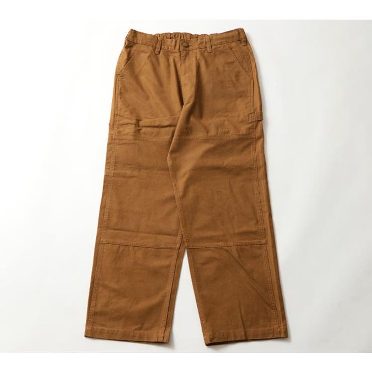 ワイドダックパンツ メンズ ペインターパンツ | ARCADE | 詳細画像6 