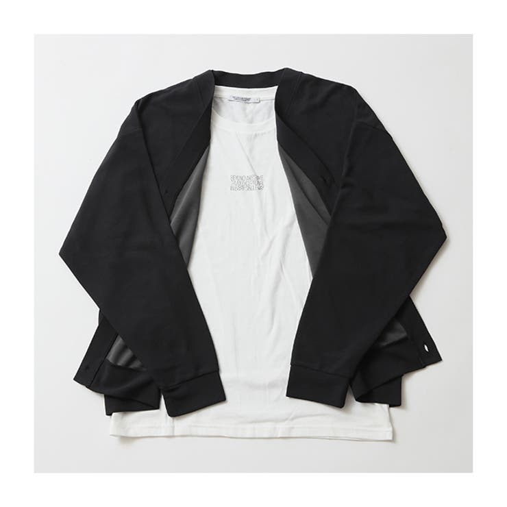 カーディガン メンズ 長袖Tシャツ | ARCADE | 詳細画像5 