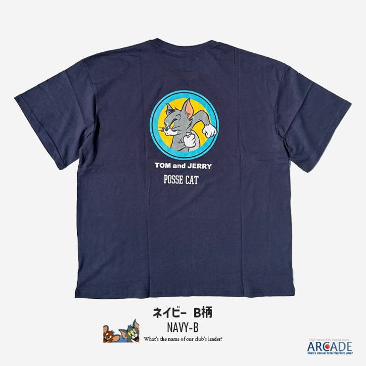 Tシャツ メンズ キャラクターTシャツ | ARCADE | 詳細画像14 
