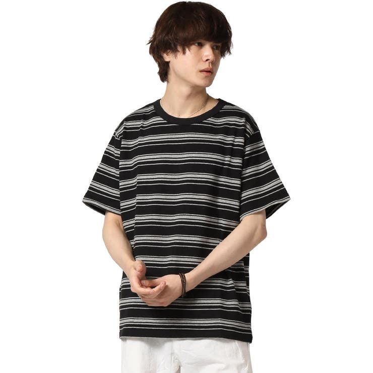 Tシャツ メンズ ボーダー 品番 Rq Arcade アーケード のメンズファッション通販 Shoplist ショップリスト