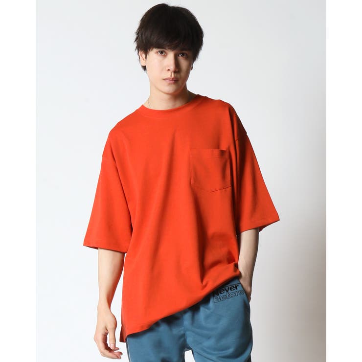 Tシャツ メンズ 吸水速乾[品番：RQ000003503]｜ARCADE