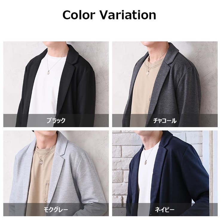 テーラードジャケット メンズ ジャケット | ARCADE | 詳細画像12 