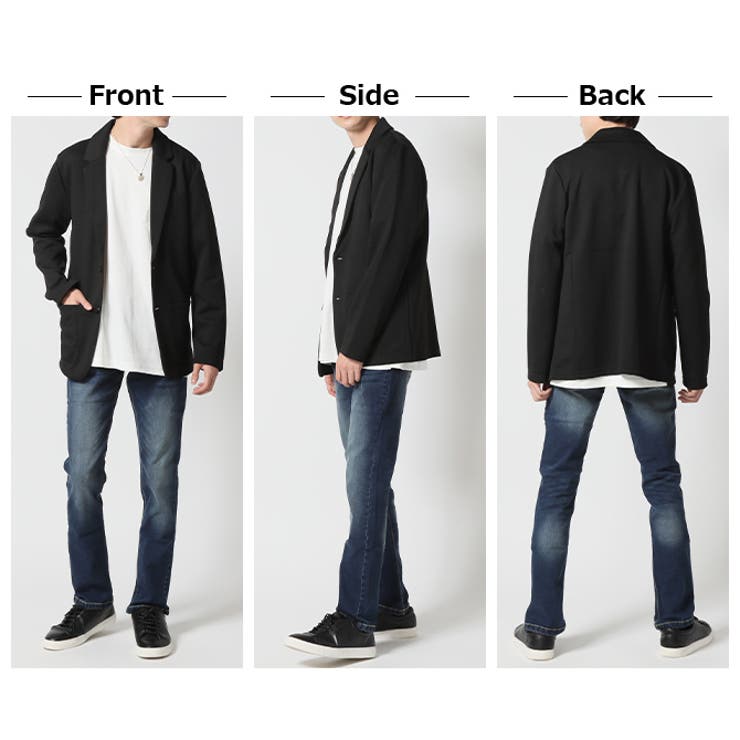 テーラードジャケット メンズ ジャケット | ARCADE | 詳細画像6 