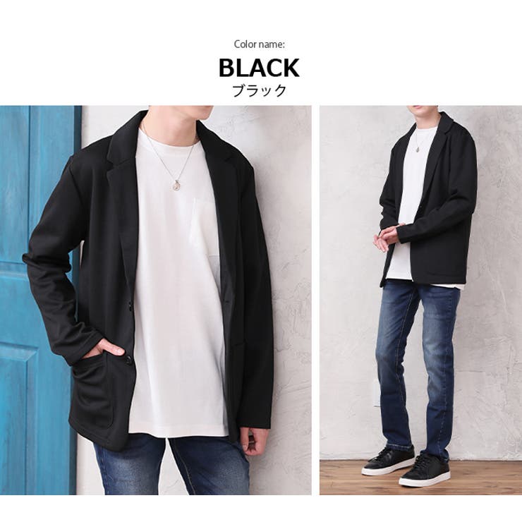 テーラードジャケット メンズ ジャケット | ARCADE | 詳細画像8 