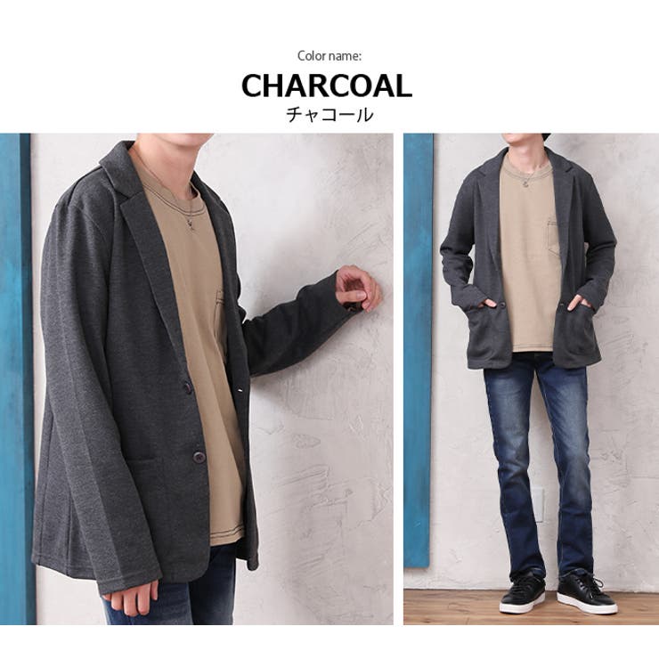 テーラードジャケット メンズ ジャケット | ARCADE | 詳細画像9 