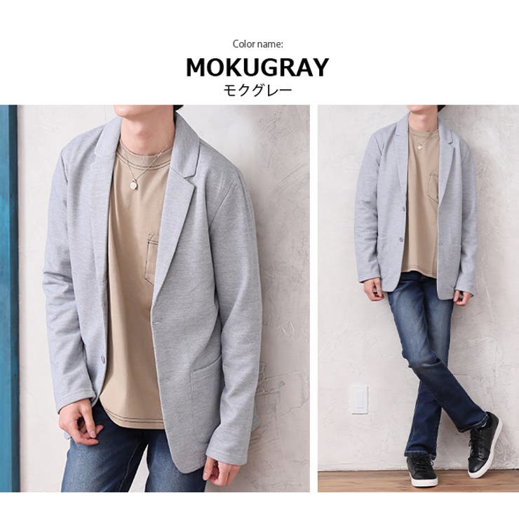 テーラードジャケット メンズ ジャケット | ARCADE | 詳細画像10 