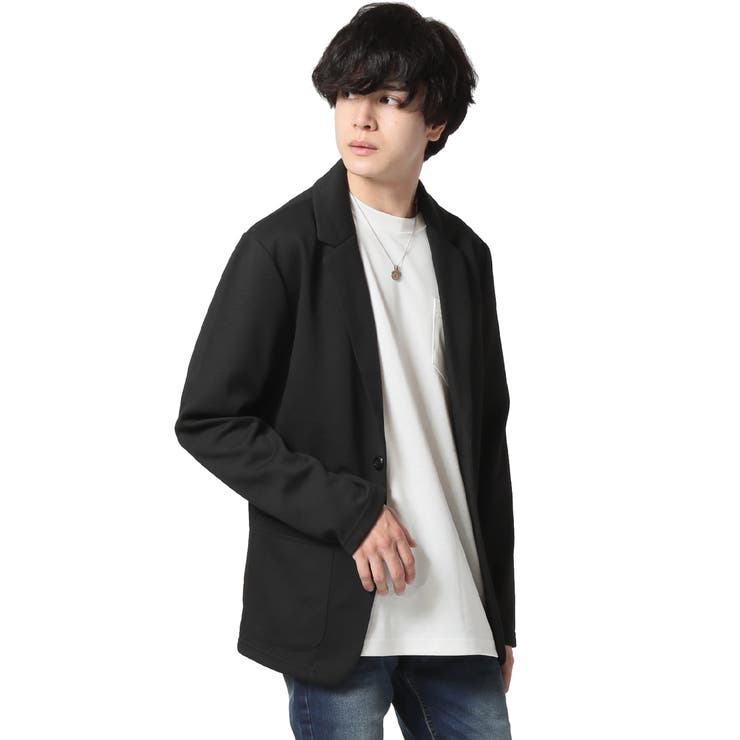 ブラック | テーラードジャケット メンズ ジャケット | ARCADE