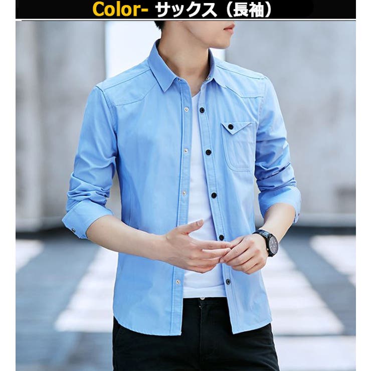 シャツ メンズ 半袖 | ARCADE | 詳細画像18 