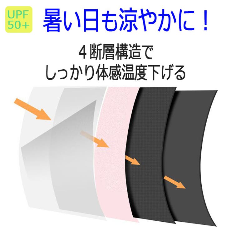 折りたたみ傘 軽量 メンズ | ARCADE | 詳細画像7 
